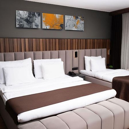 Vita Suites Karakoey Istambul Exterior foto