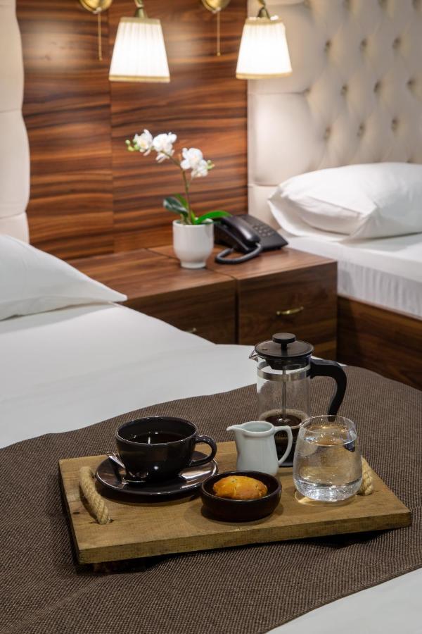Vita Suites Karakoey Istambul Exterior foto