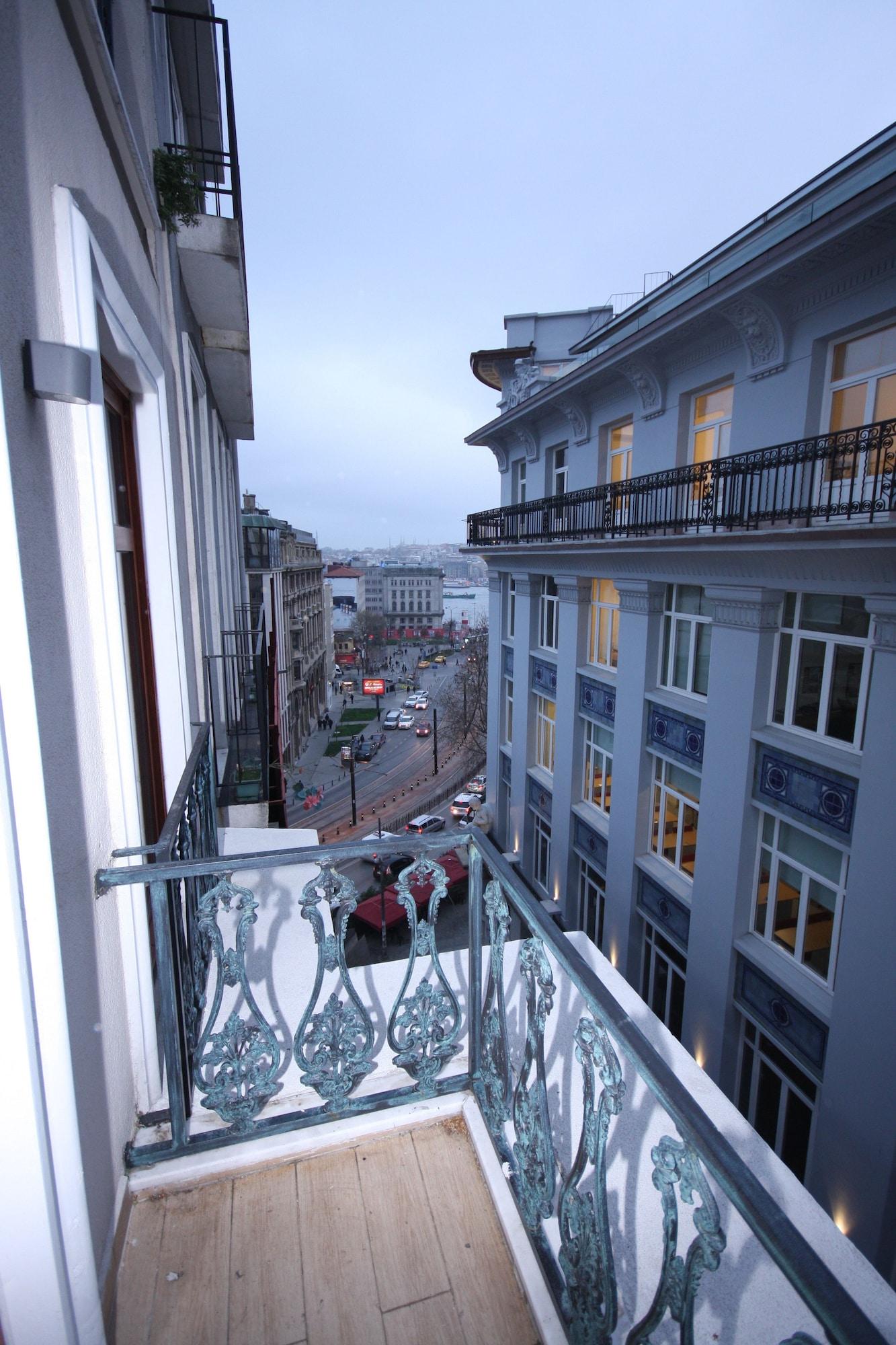 Vita Suites Karakoey Istambul Exterior foto