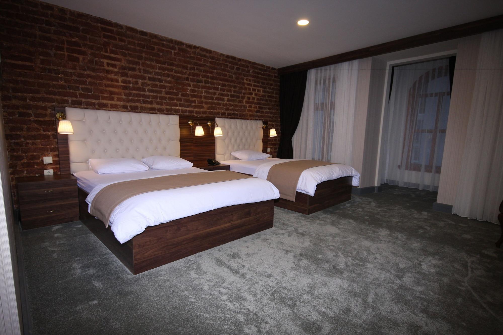 Vita Suites Karakoey Istambul Exterior foto
