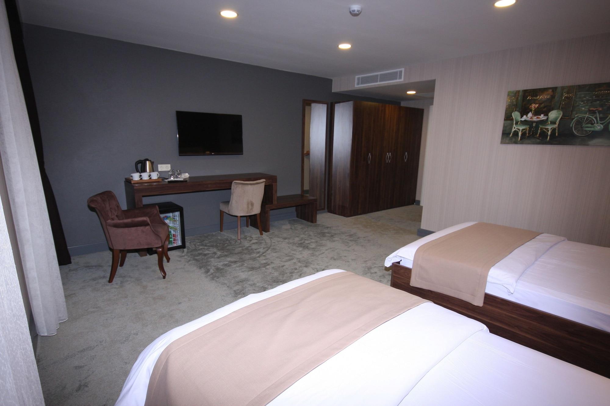 Vita Suites Karakoey Istambul Exterior foto
