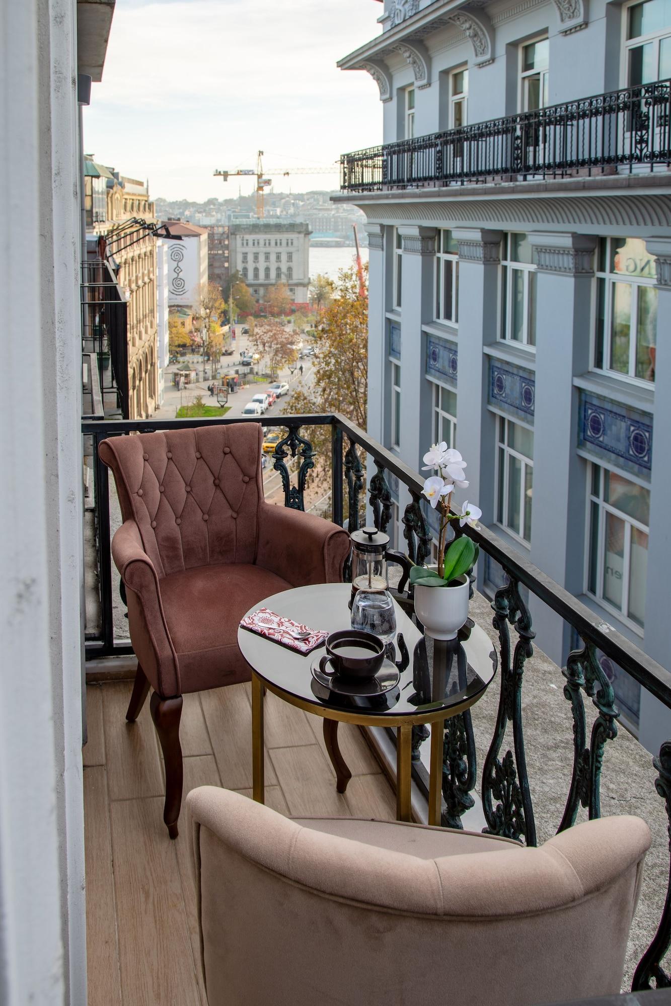 Vita Suites Karakoey Istambul Exterior foto
