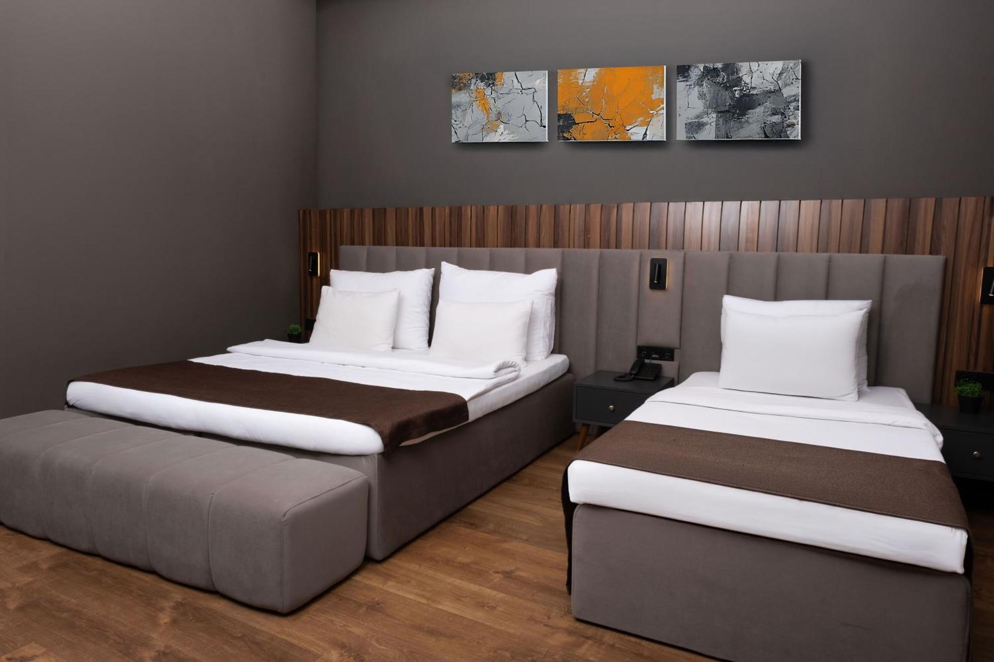 Vita Suites Karakoey Istambul Exterior foto