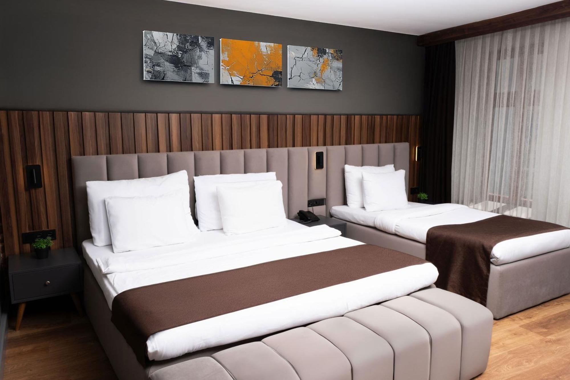 Vita Suites Karakoey Istambul Exterior foto