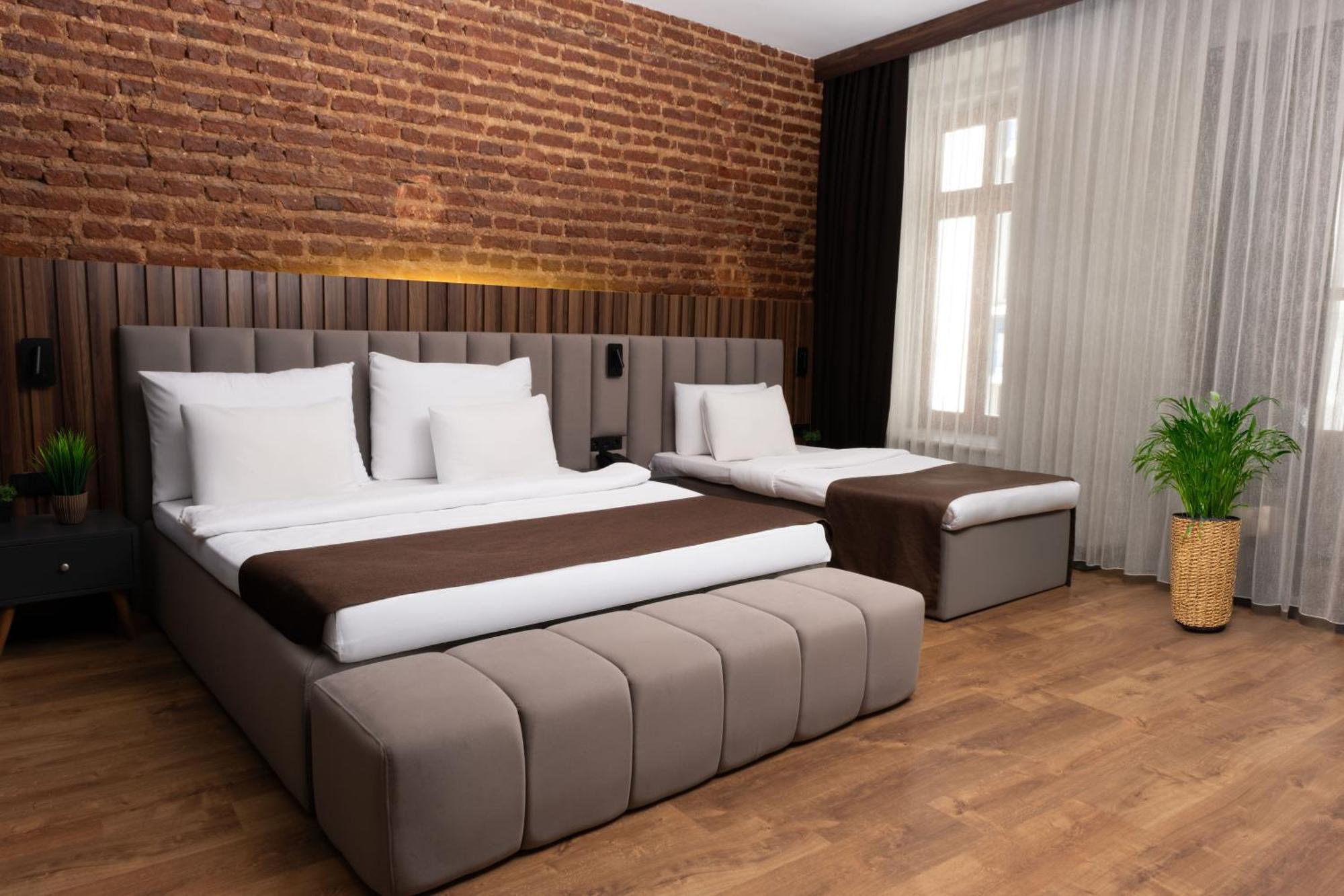 Vita Suites Karakoey Istambul Exterior foto