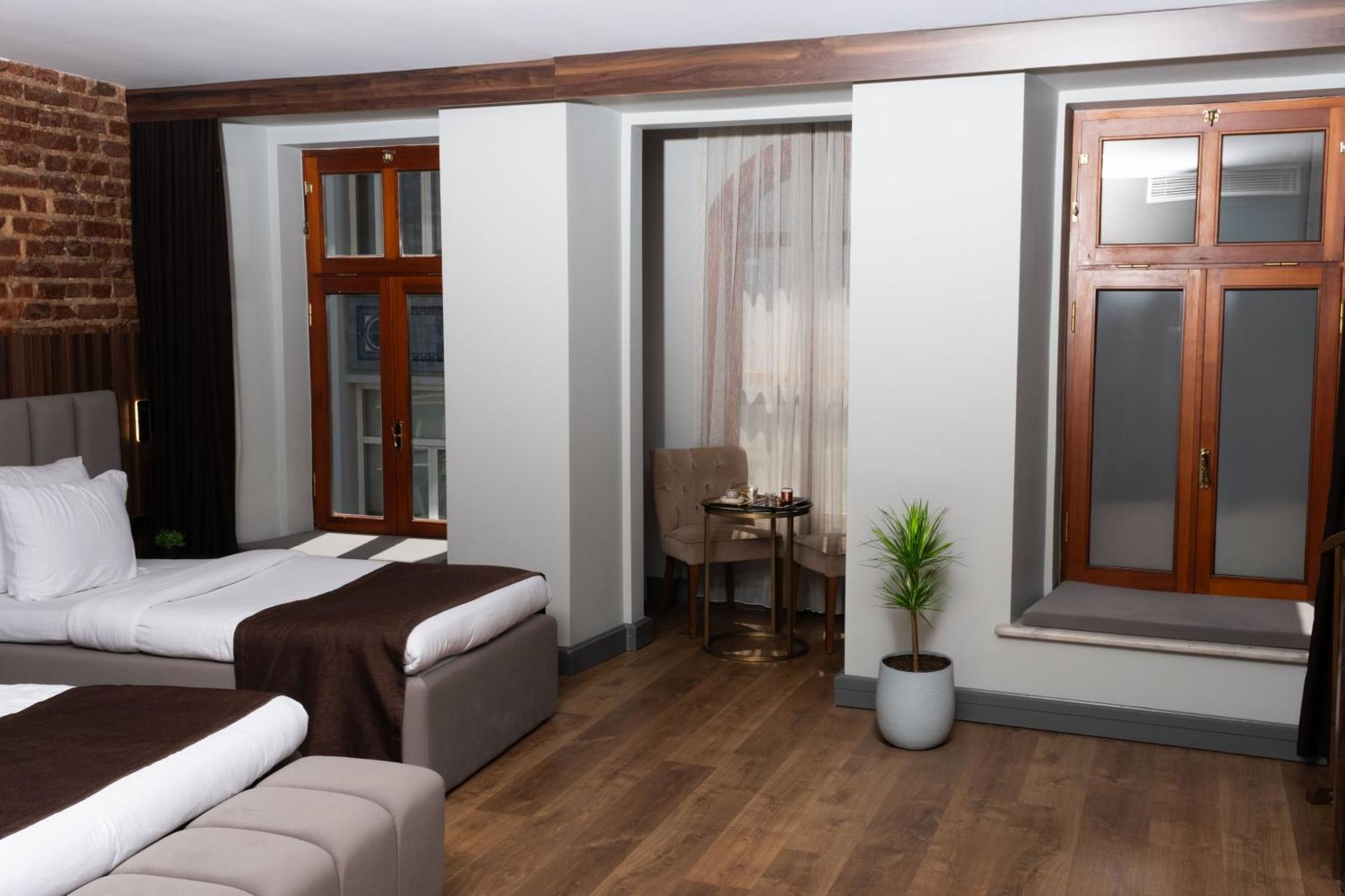 Vita Suites Karakoey Istambul Exterior foto