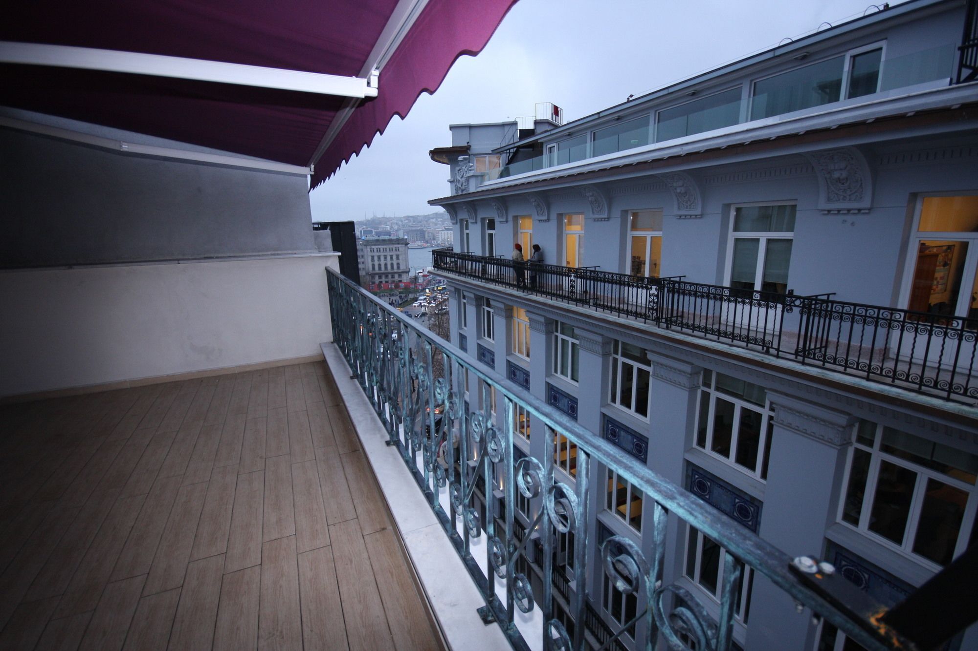 Vita Suites Karakoey Istambul Exterior foto